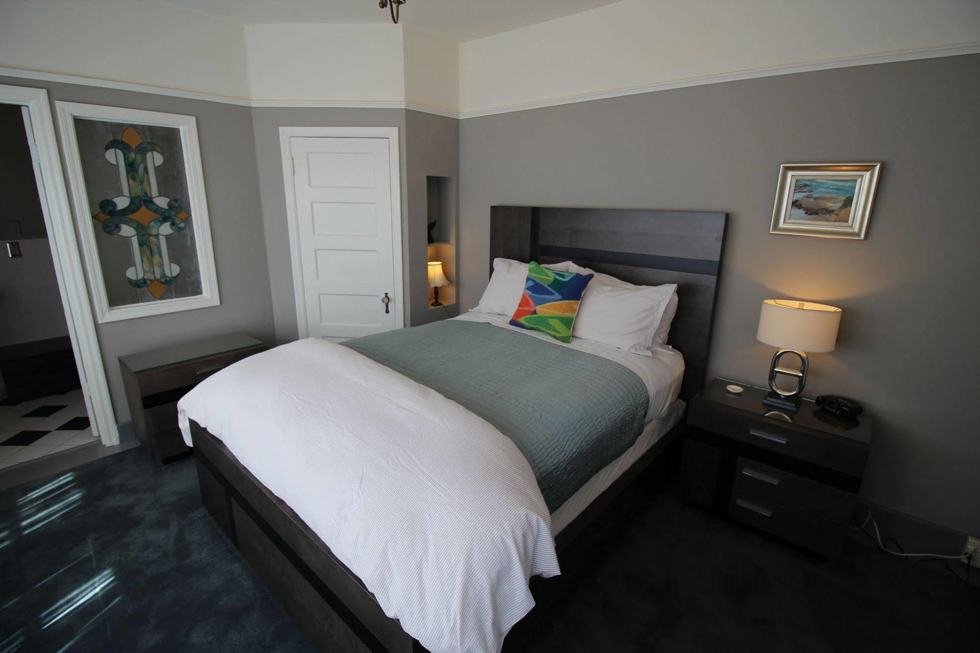 Nantucket Whale Inn, Half Moon Bay Esterno foto